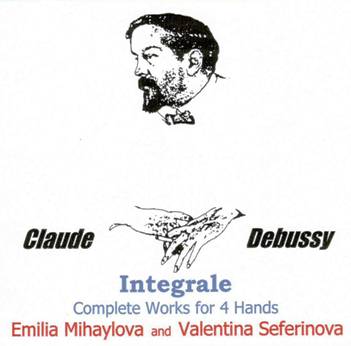 Claude Debussy - 'Integrale'